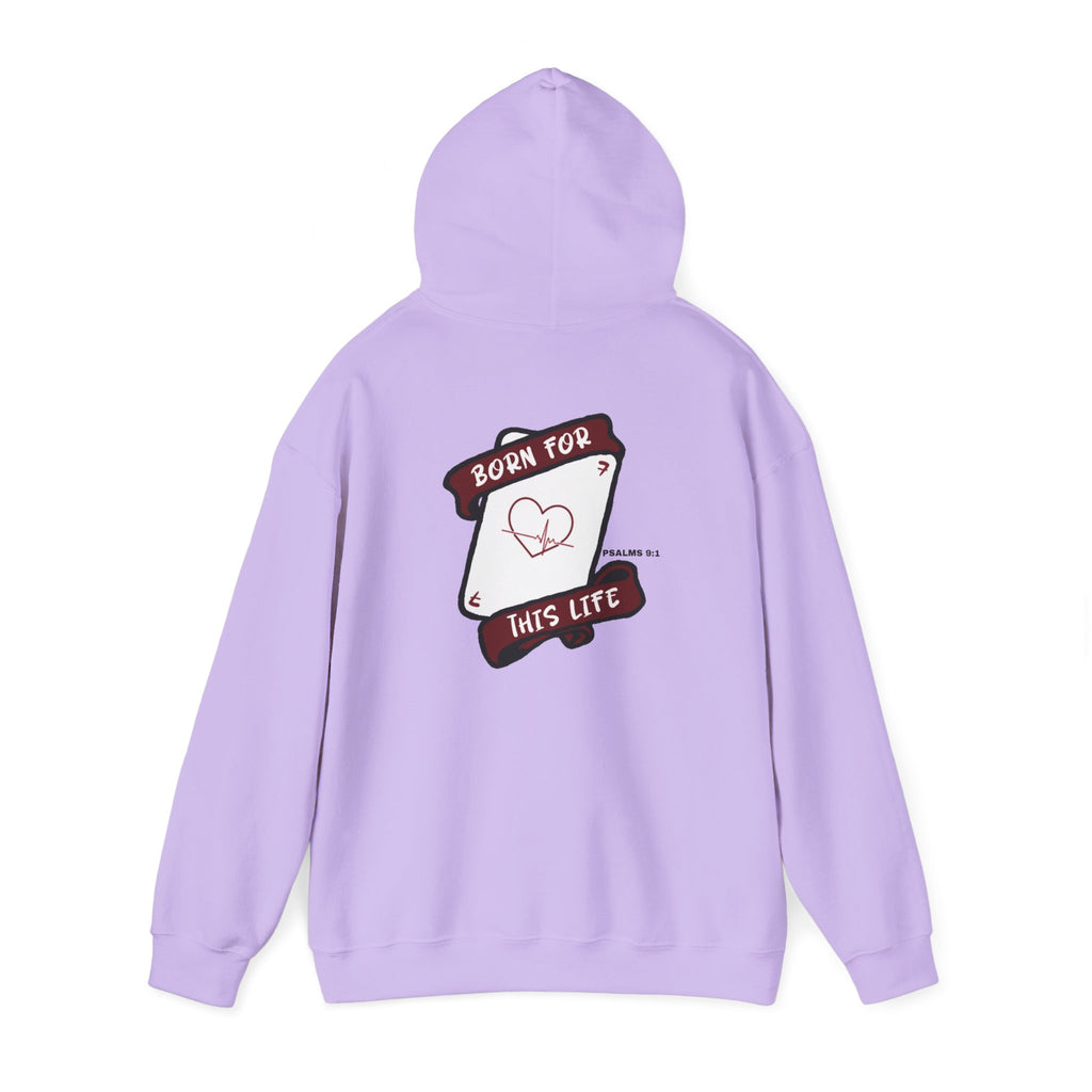 Heart Pulse Hoodie