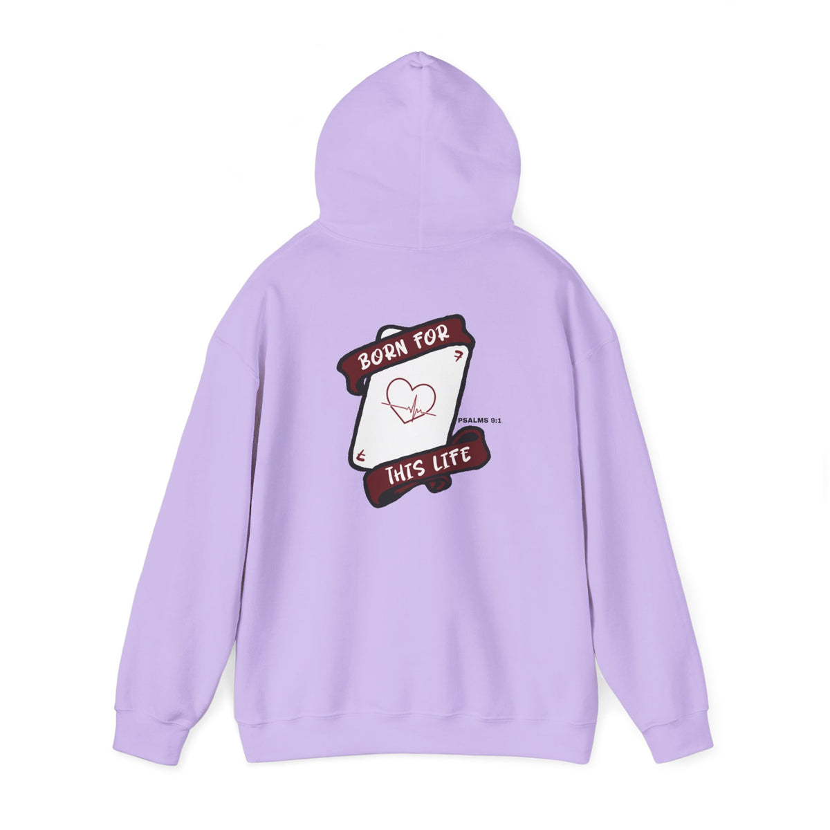 Heart Pulse Hoodie