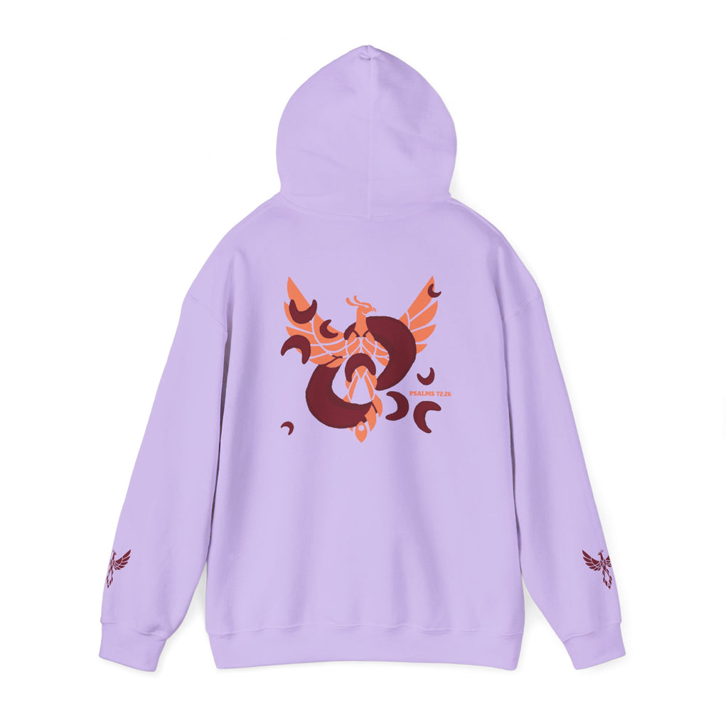 Sickl'd Phoenix Hoodie