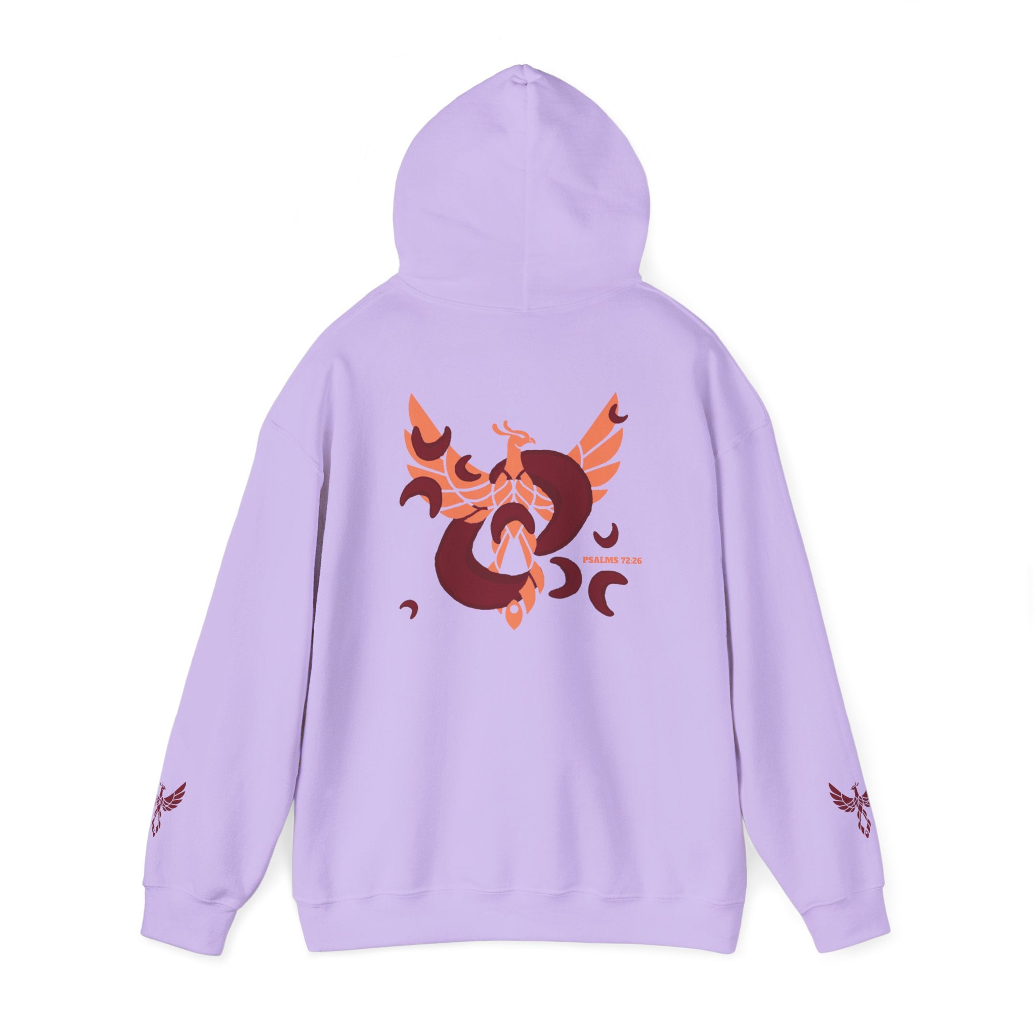 Sickl'd Phoenix Hoodie