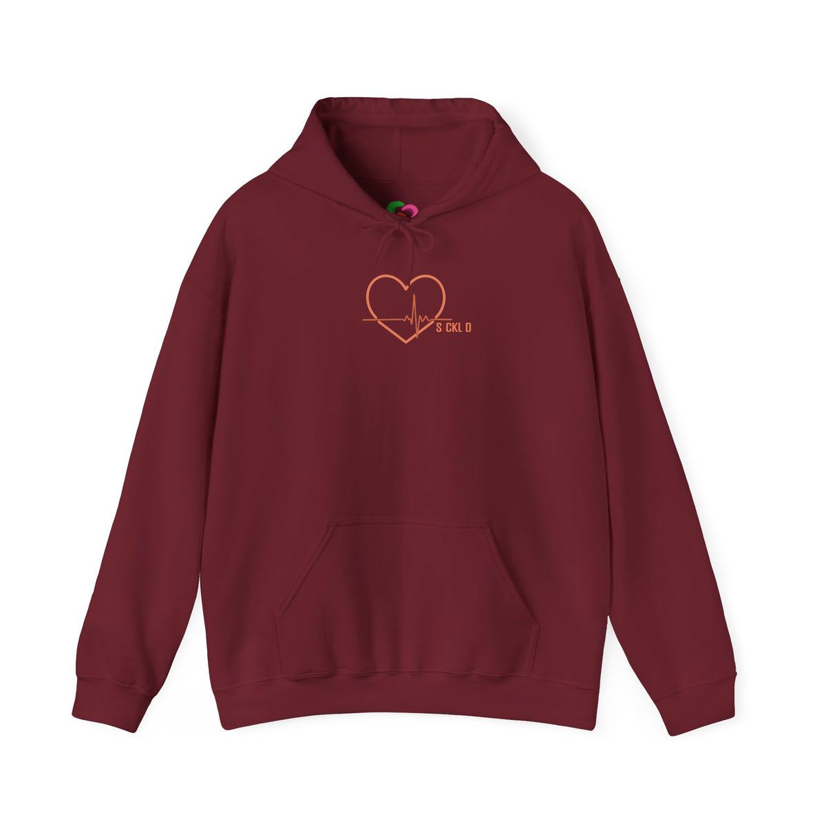 Heart Pulse Hoodie