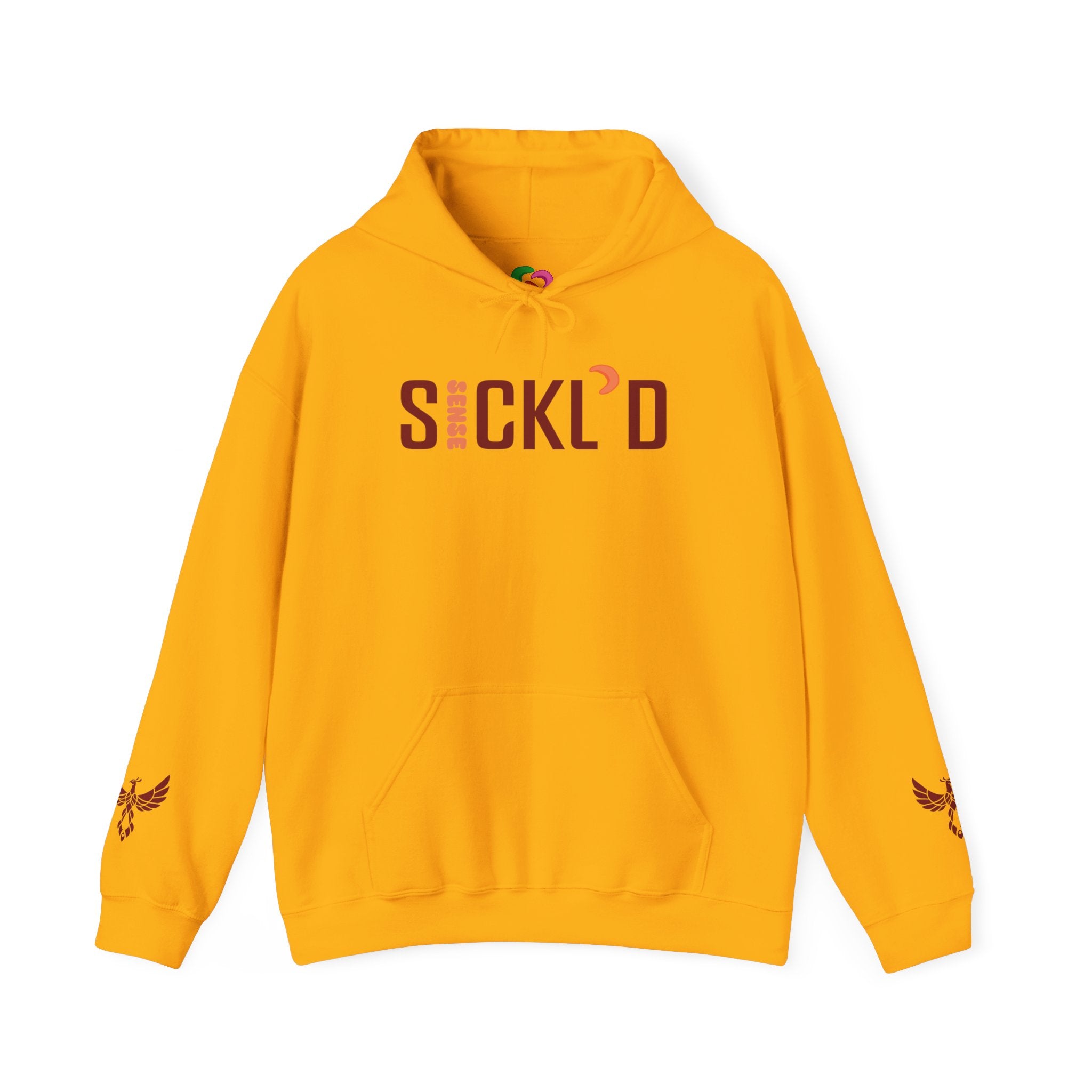 Sickl'd Phoenix Hoodie