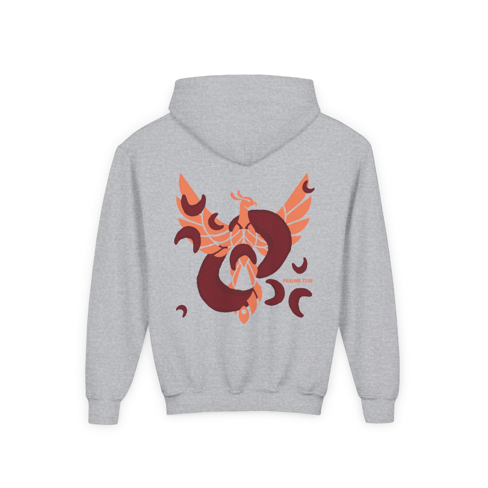 Sickl'd Phoenix Youth Hoodie