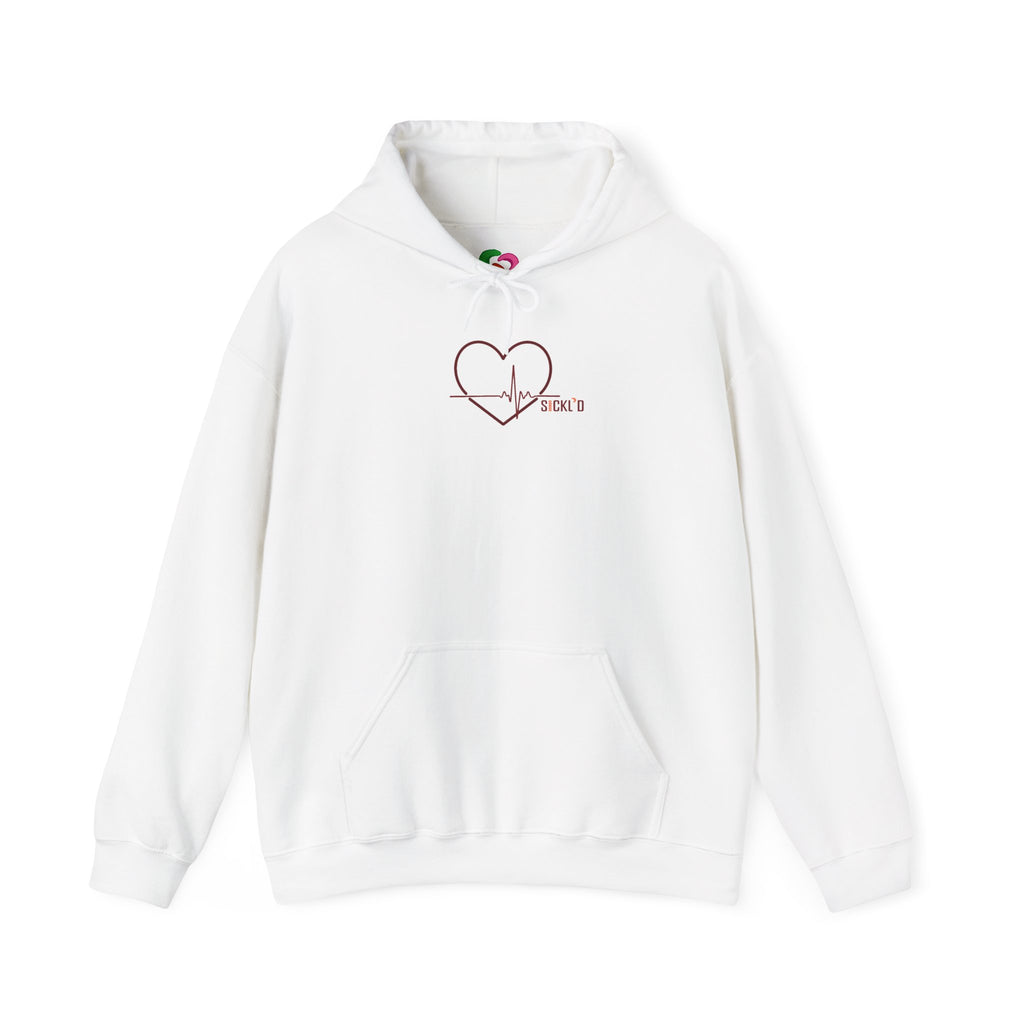 Heart Pulse Hoodie