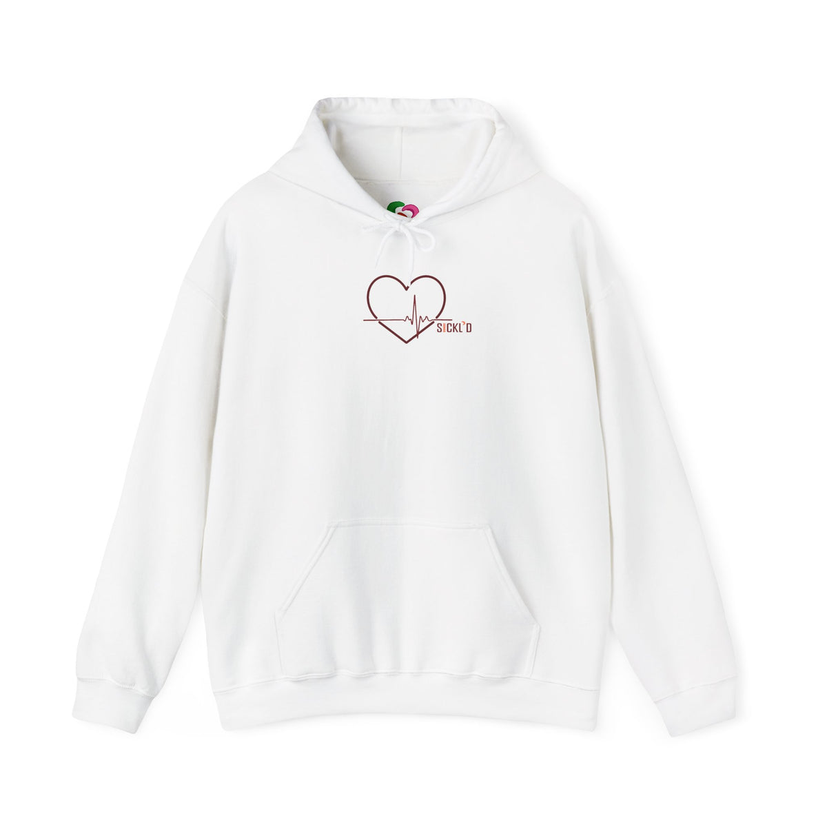 Heart Pulse Hoodie