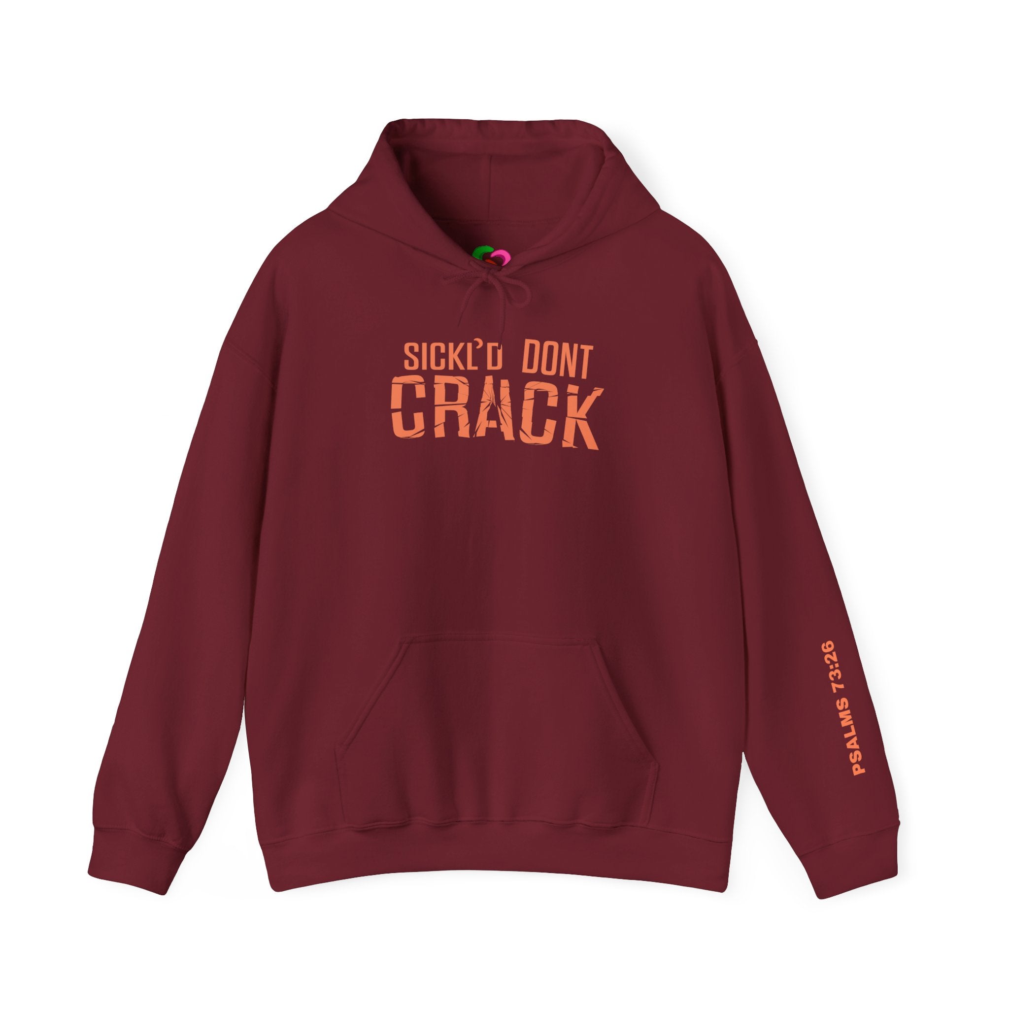 Sick!’d Don’t Crack Hoodie