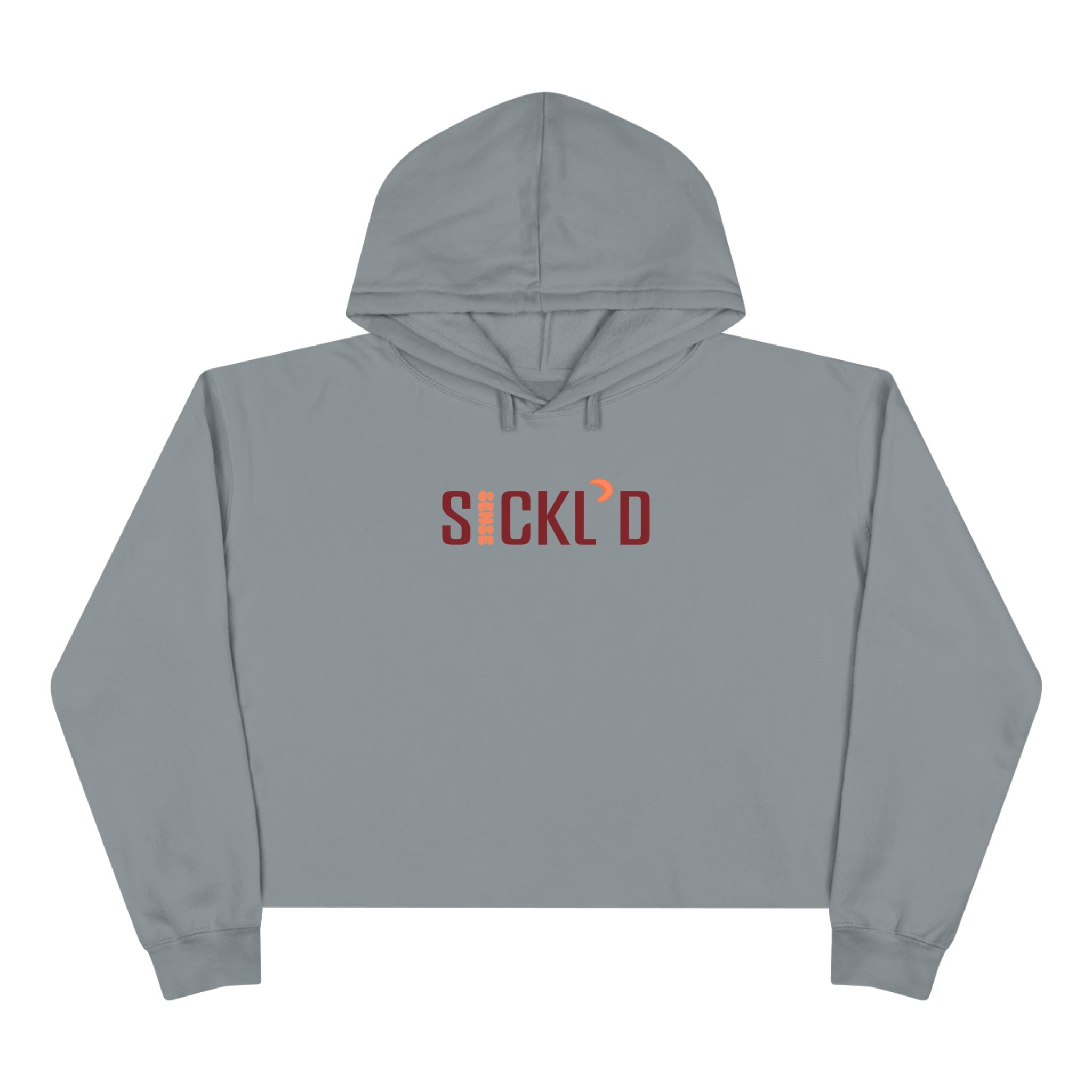 Sickl’d Phoenix Crop Hoodie