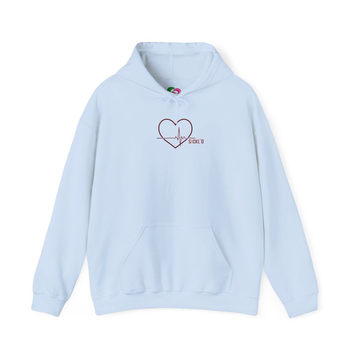 Heart Pulse Hoodie