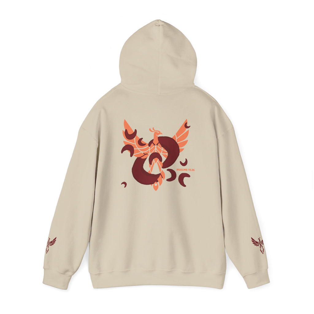 Sickl'd Phoenix Hoodie