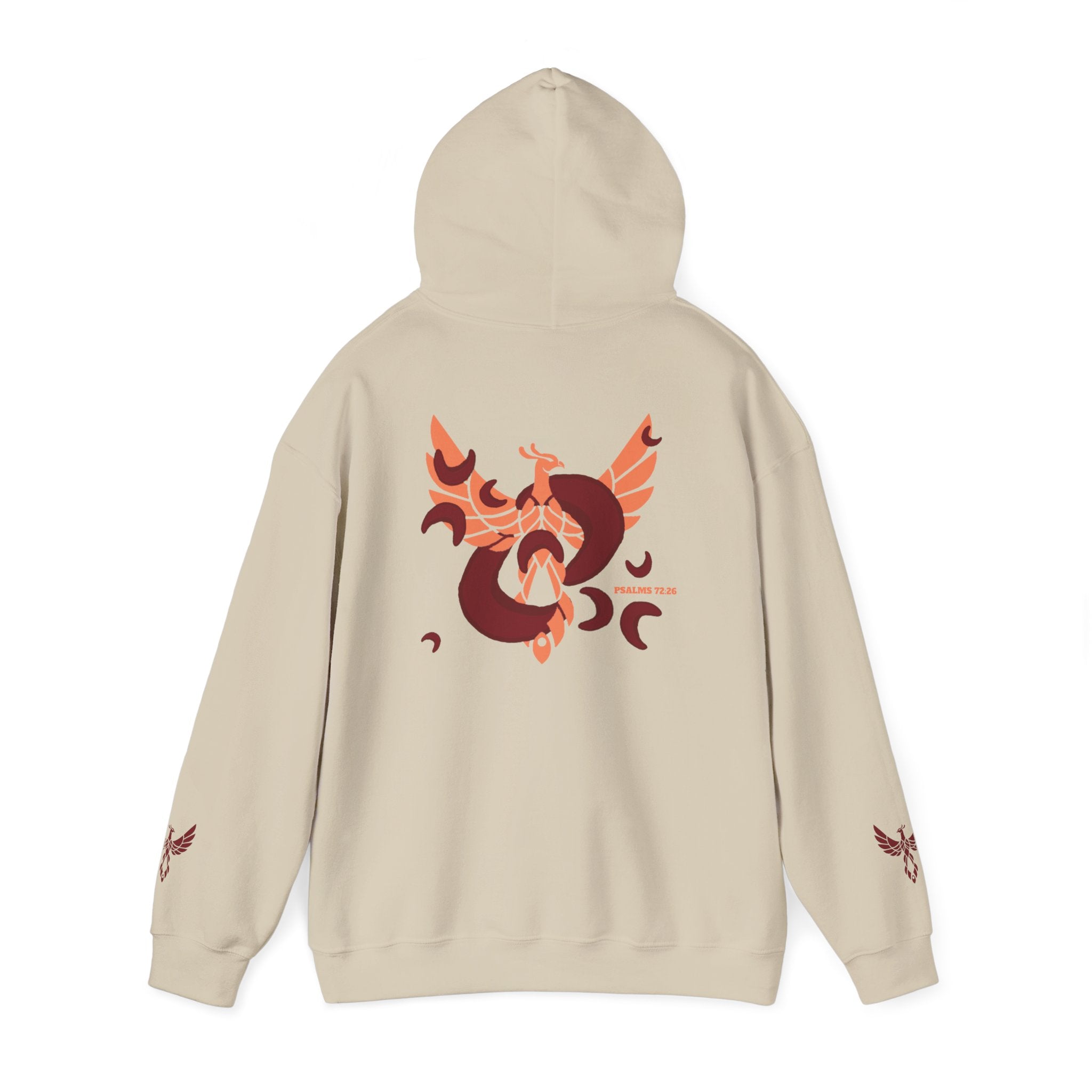 Sickl'd Phoenix Hoodie