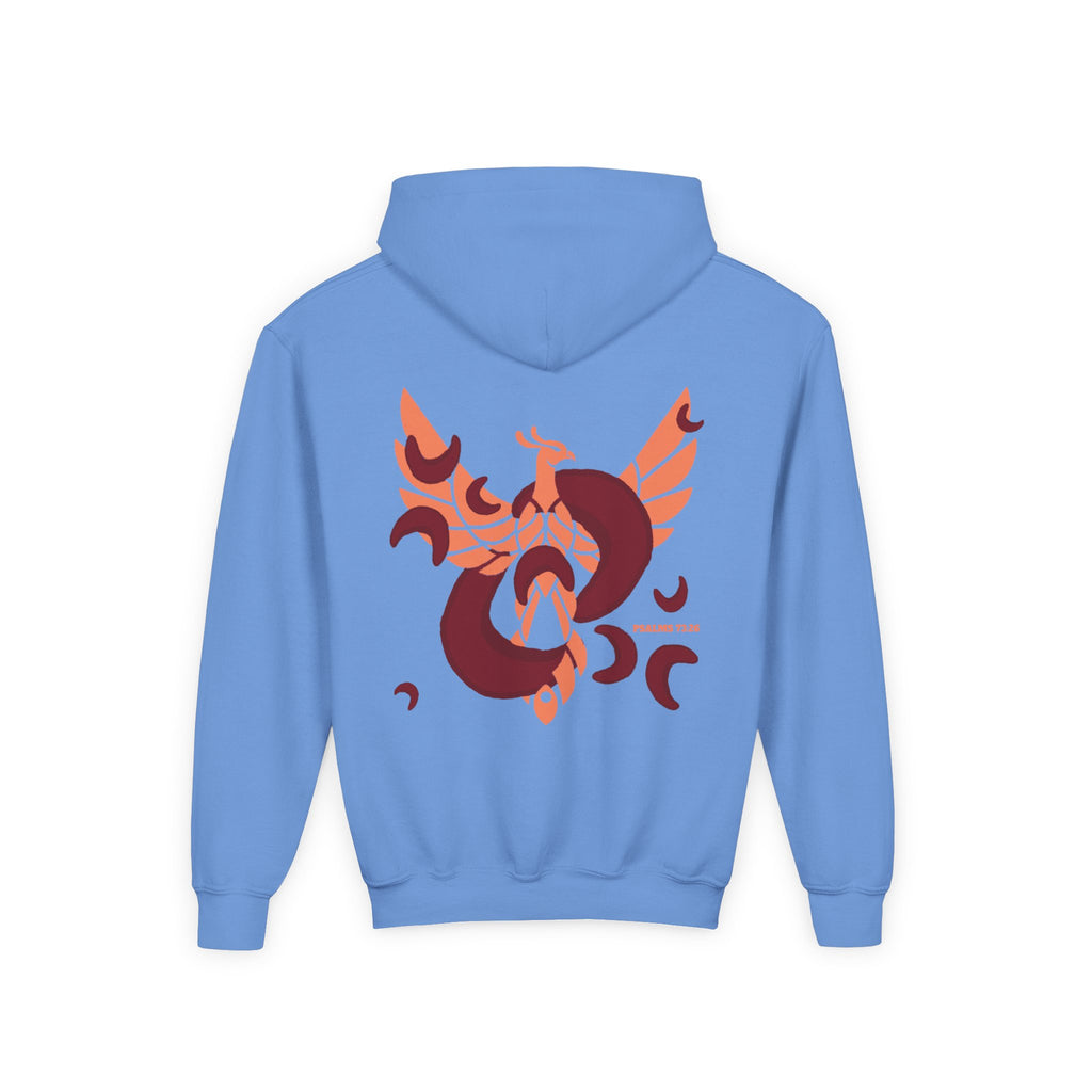 Sickl'd Phoenix Youth Hoodie