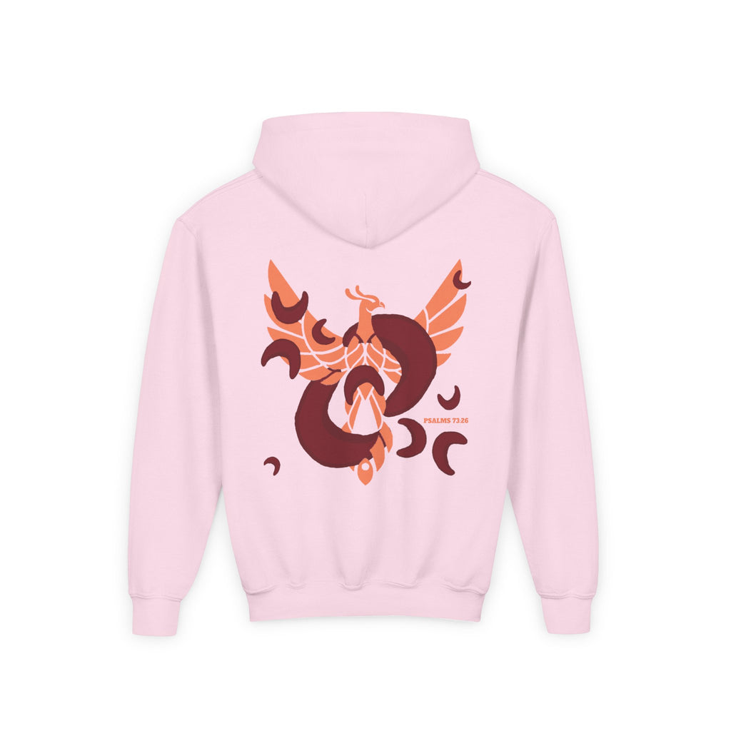 Sickl'd Phoenix Youth Hoodie