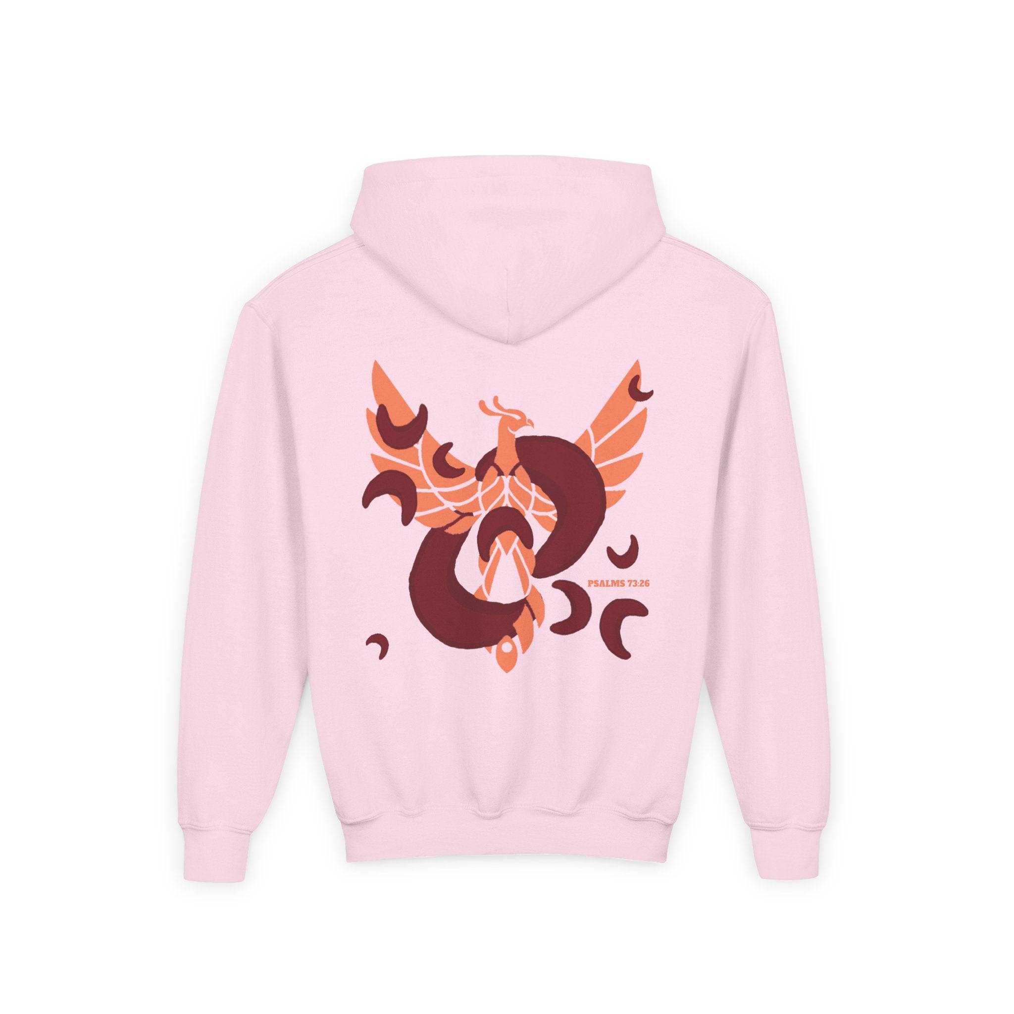 Sickl'd Phoenix Youth Hoodie