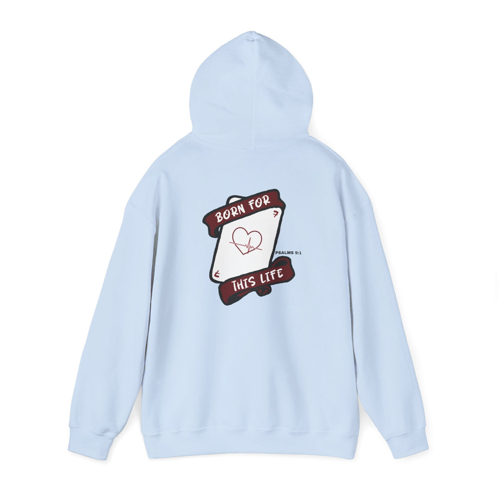 Heart Pulse Hoodie