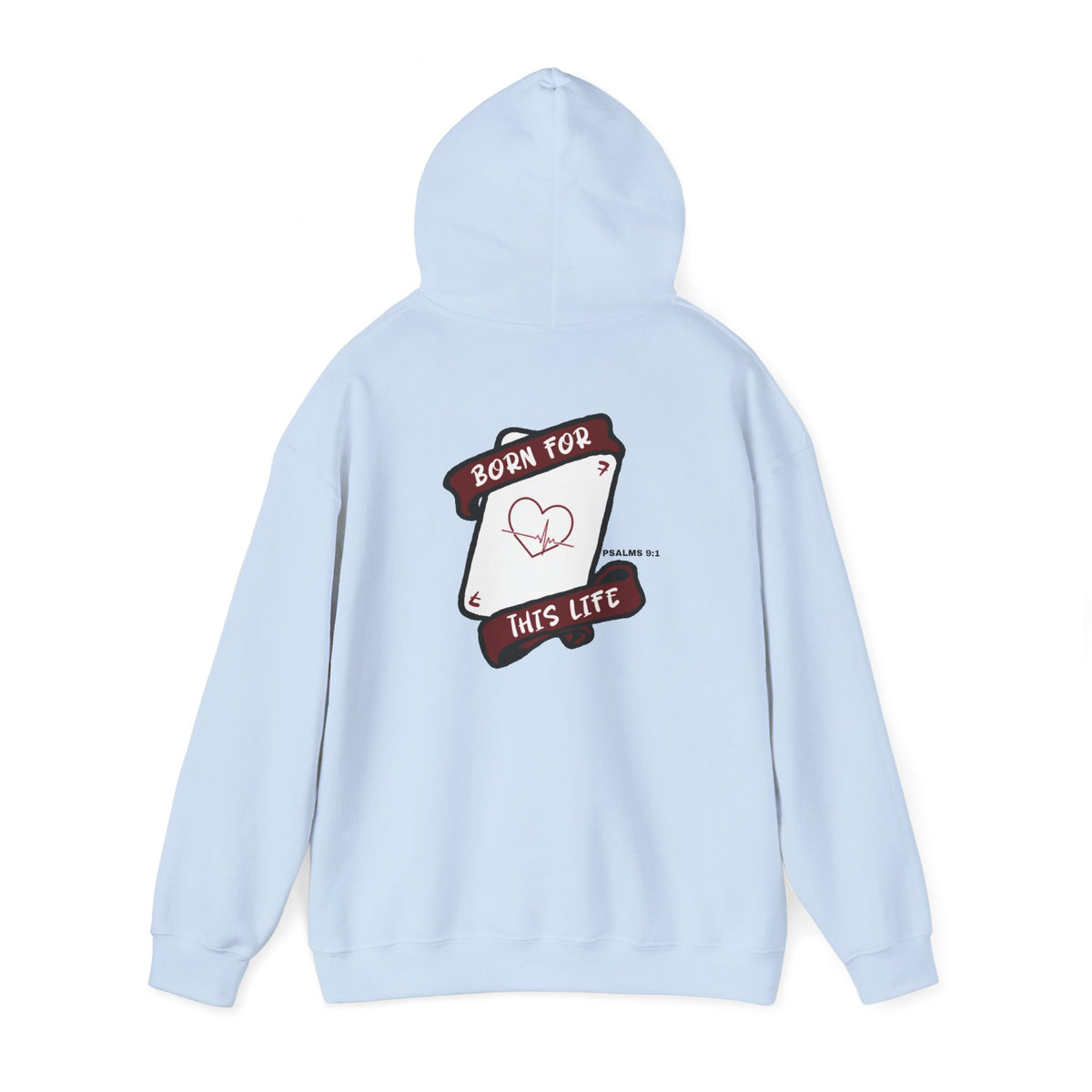 Heart Pulse Hoodie