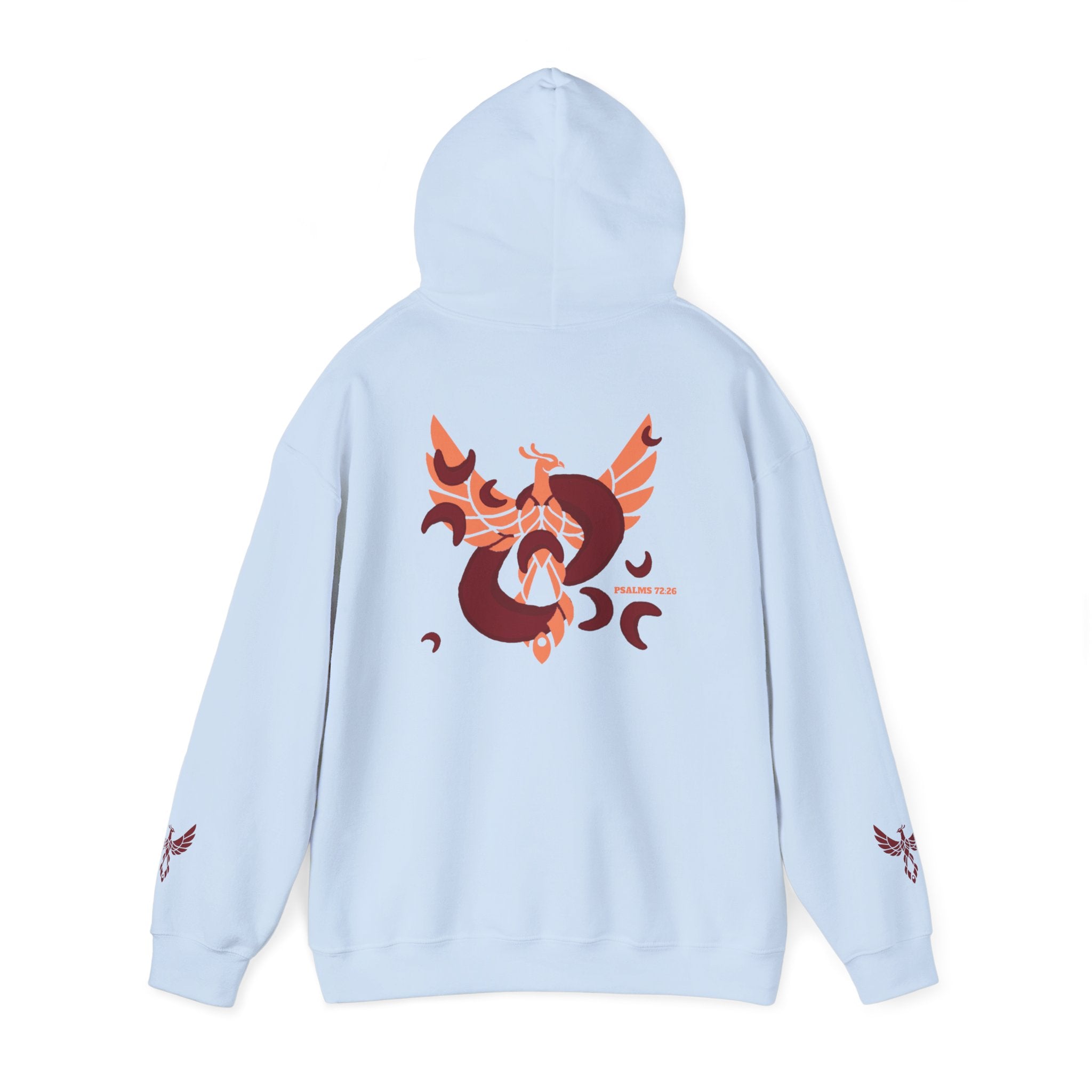 Sickl'd Phoenix Hoodie
