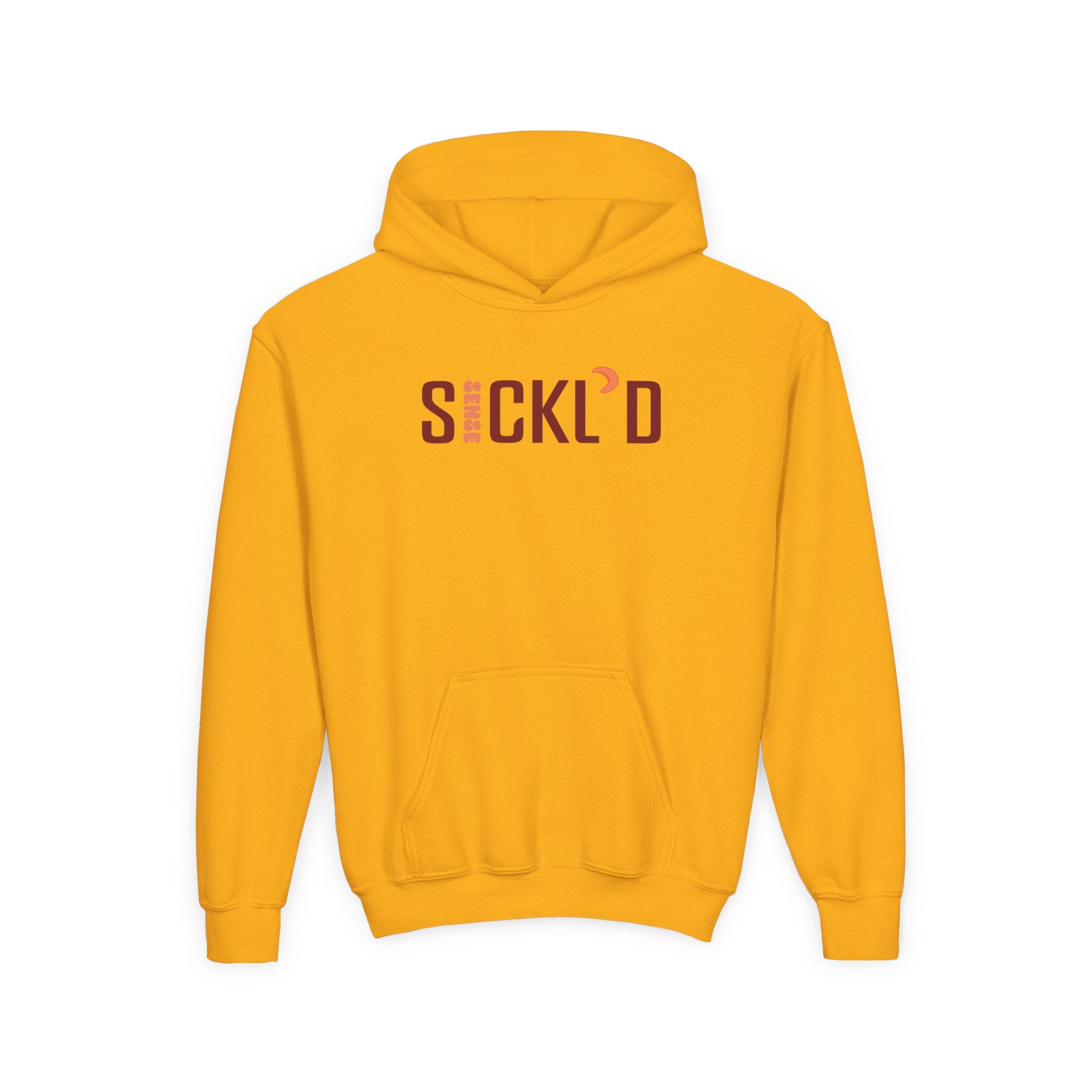 Sickl'd Phoenix Youth Hoodie