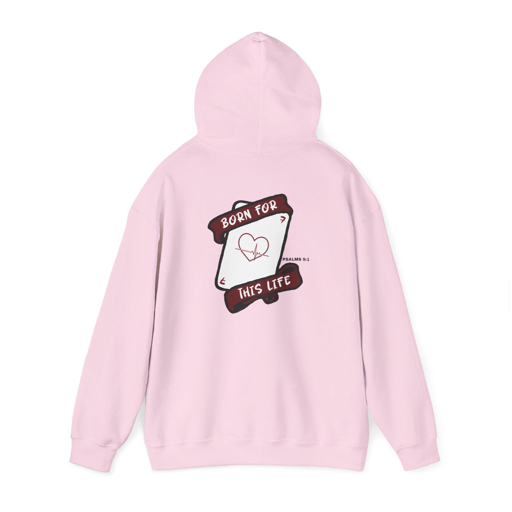 Heart Pulse Hoodie