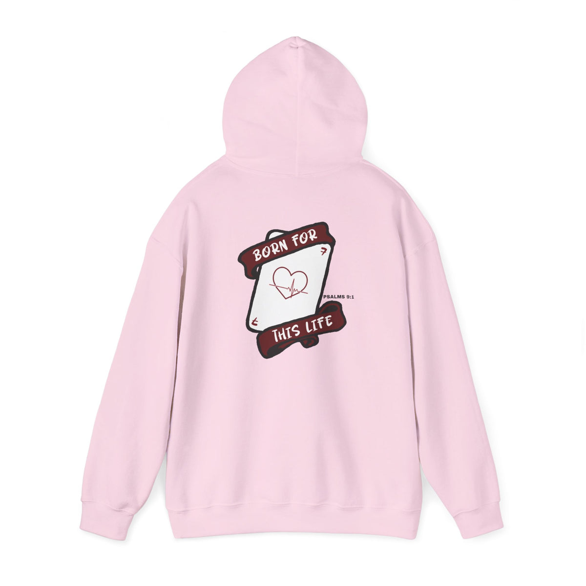 Heart Pulse Hoodie