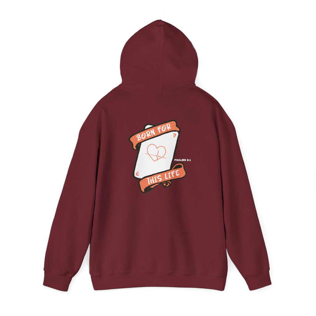 Heart Pulse Hoodie