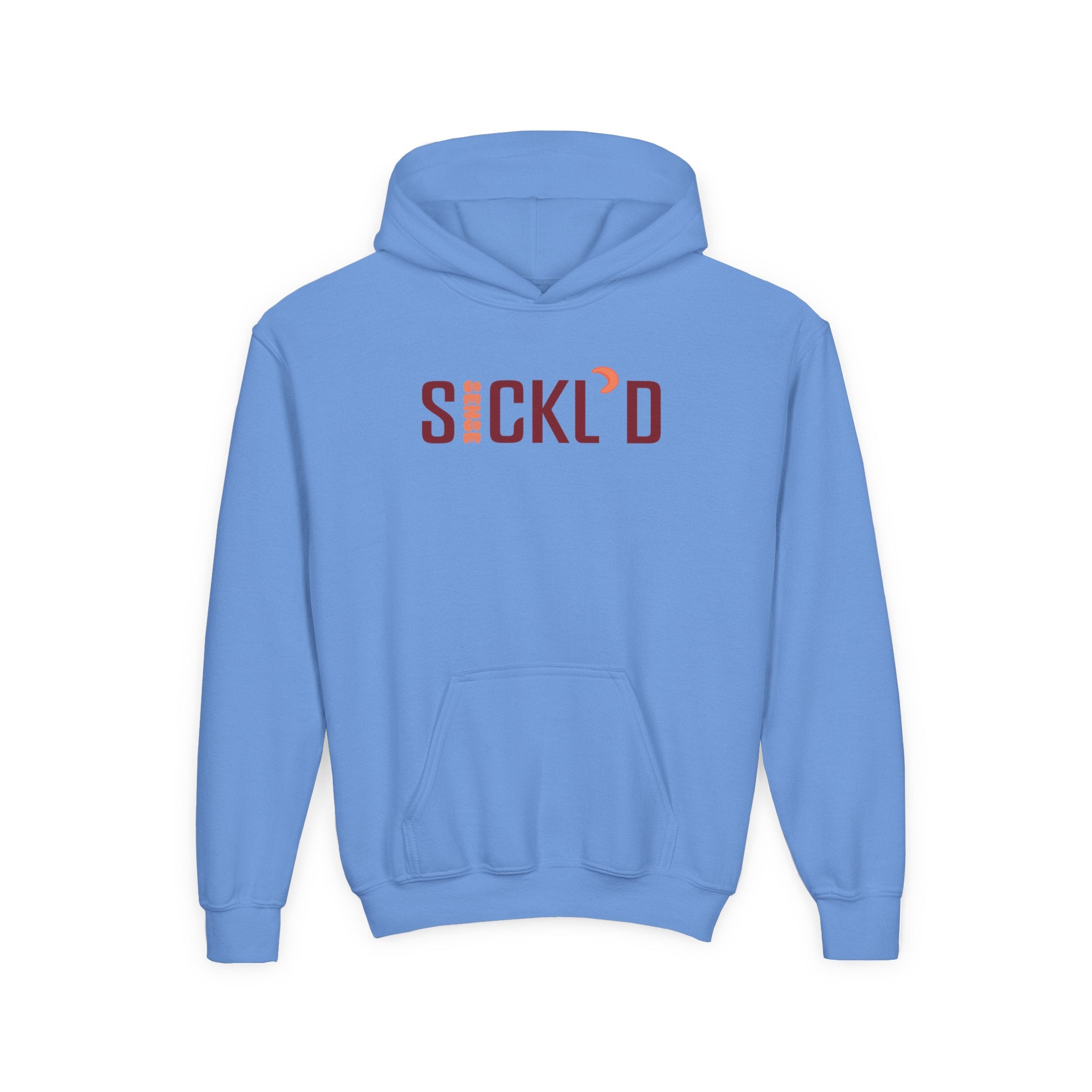 Sickl'd Phoenix Youth Hoodie
