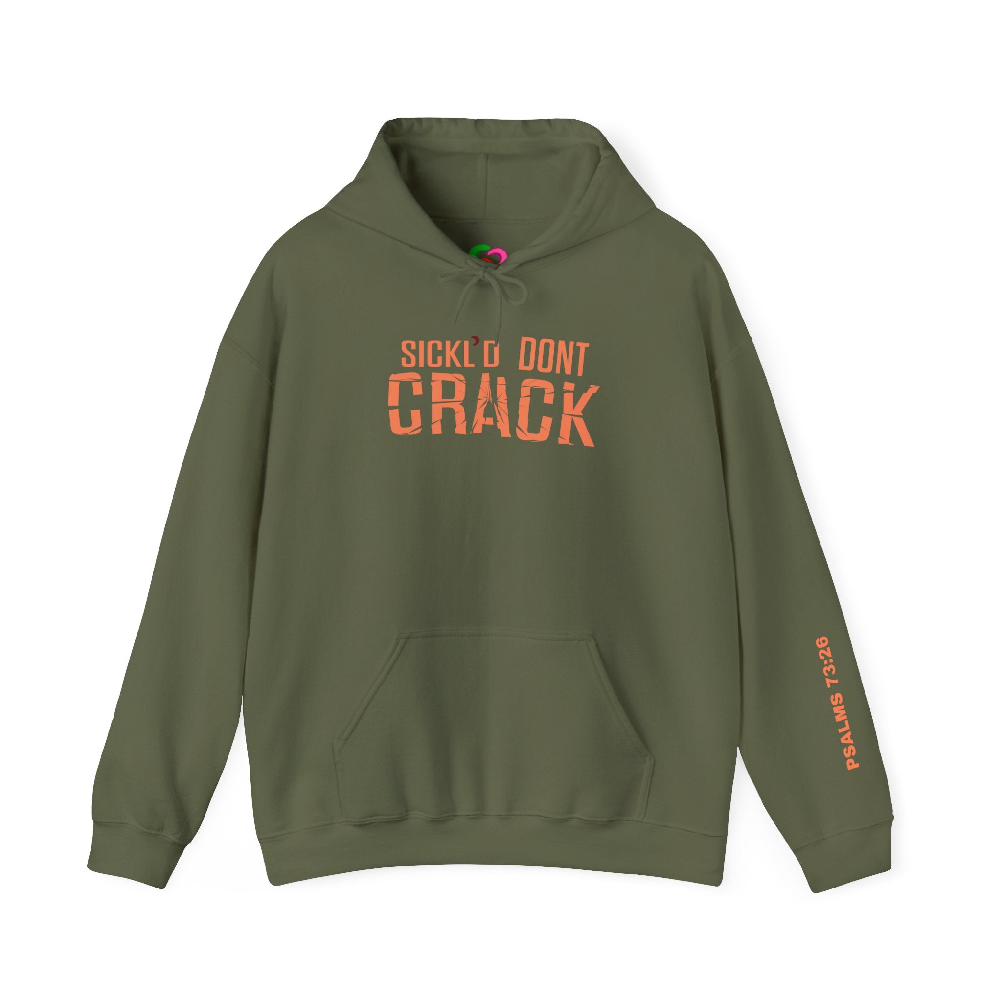 Sick!’d Don’t Crack Hoodie