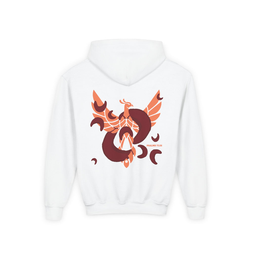 Sickl'd Phoenix Youth Hoodie