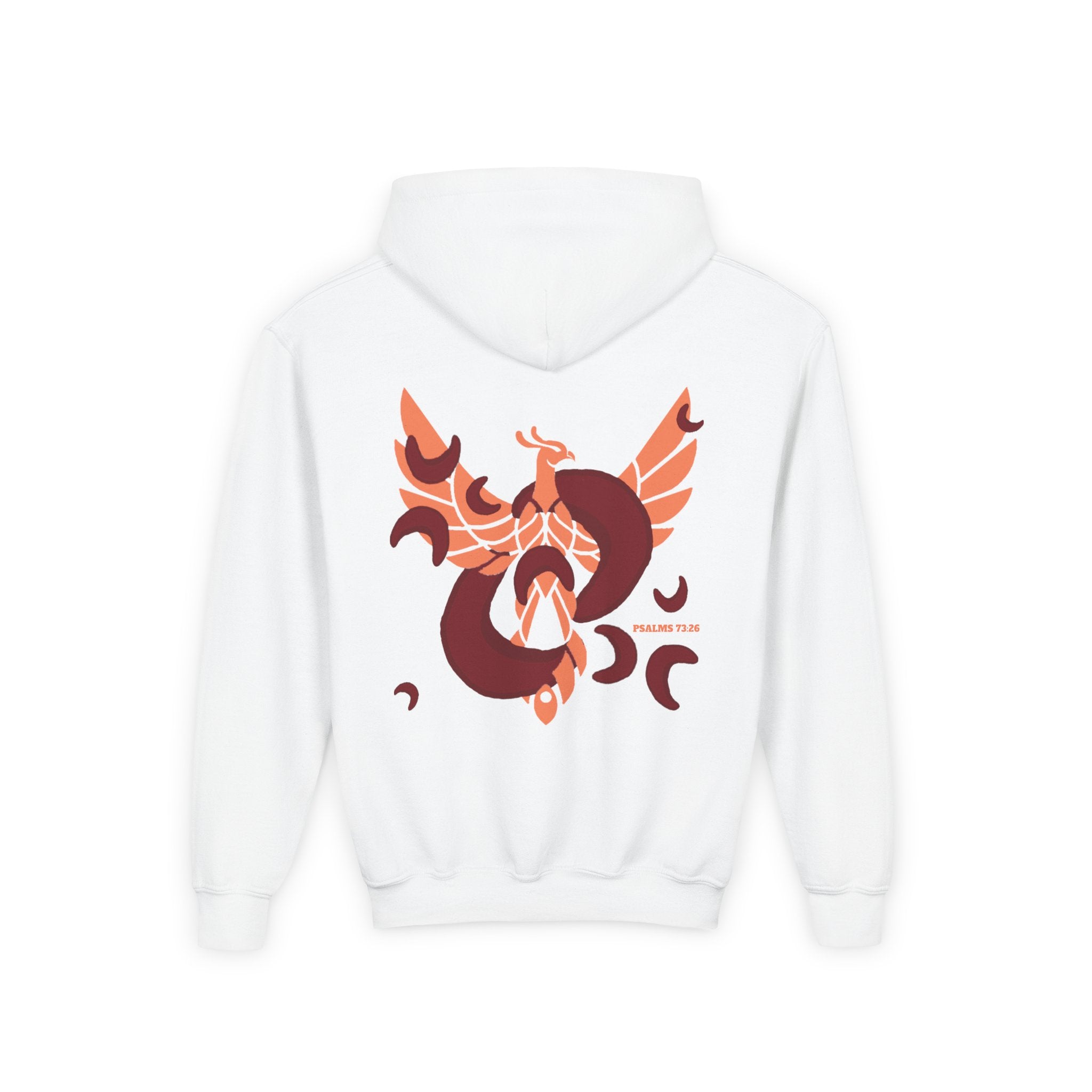 Sickl'd Phoenix Youth Hoodie