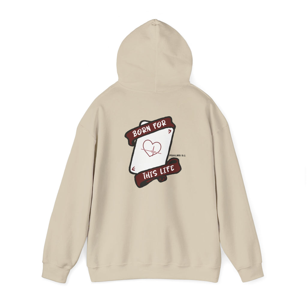 Heart Pulse Hoodie