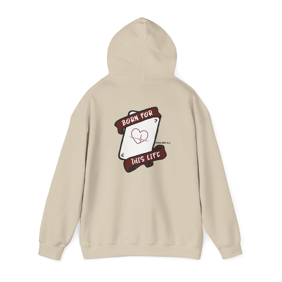 Heart Pulse Hoodie