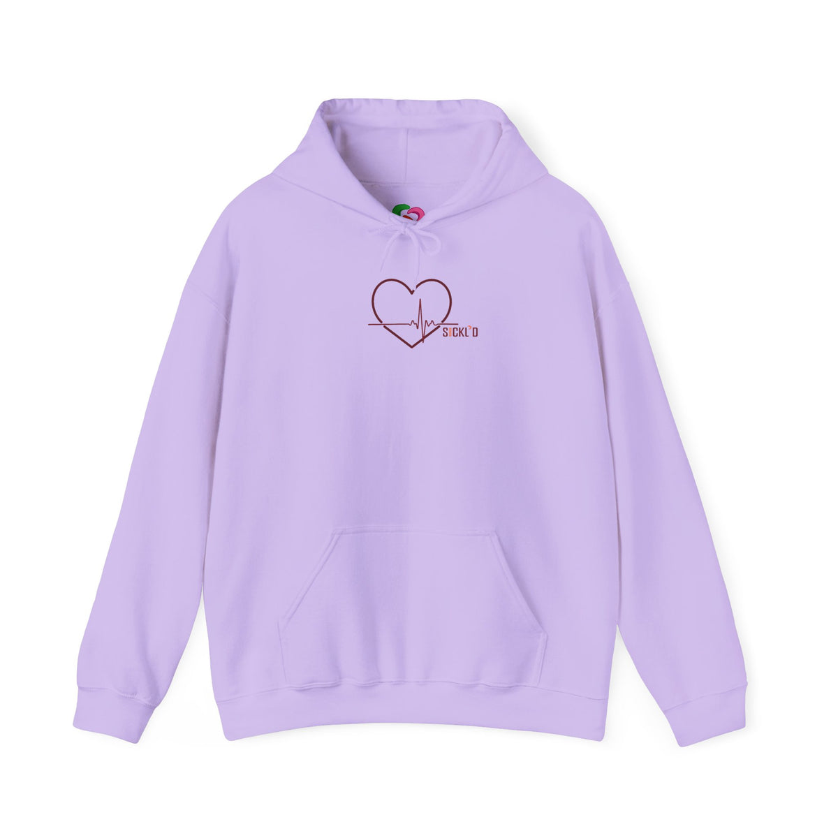 Heart Pulse Hoodie