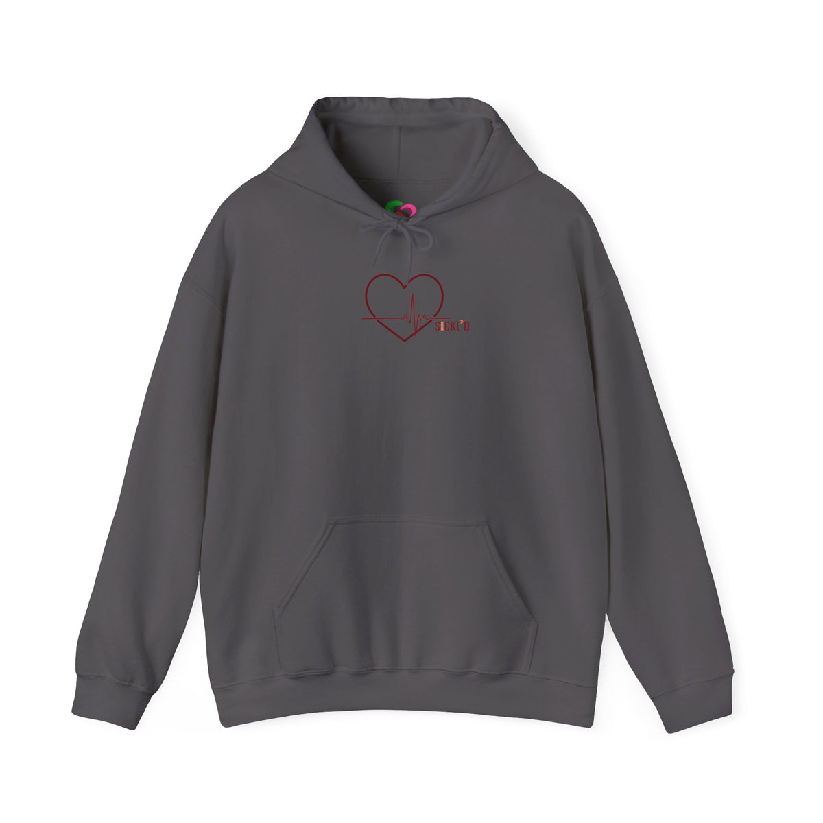 Heart Pulse Hoodie