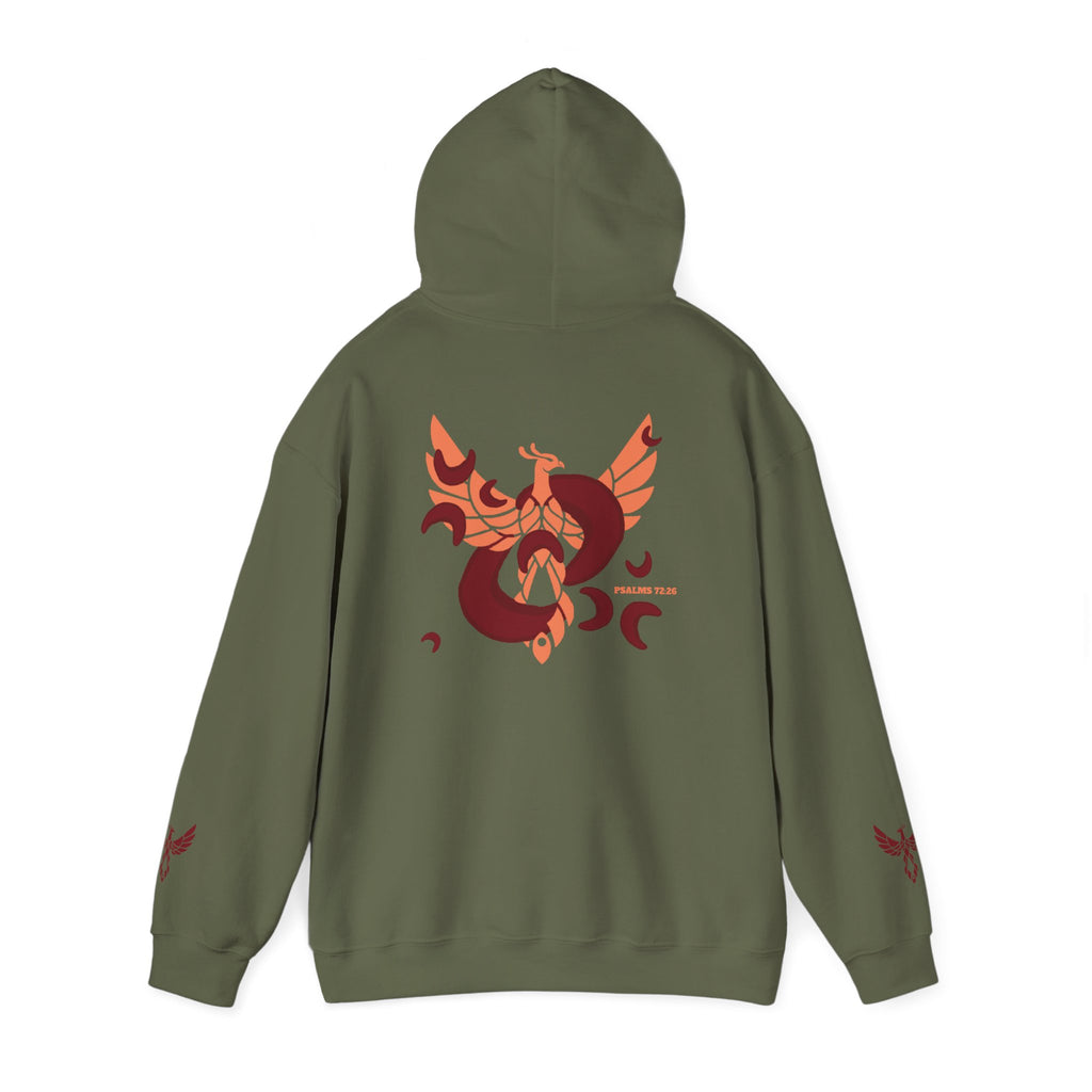 Sickl'd Phoenix Hoodie