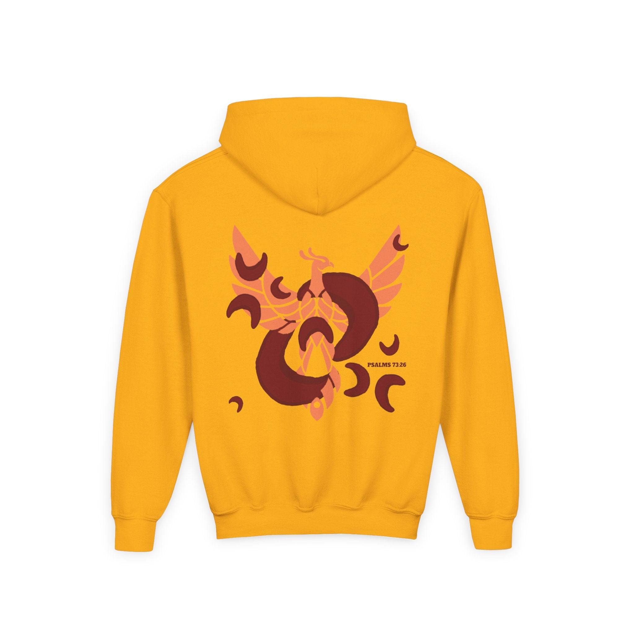 Sickl'd Phoenix Youth Hoodie