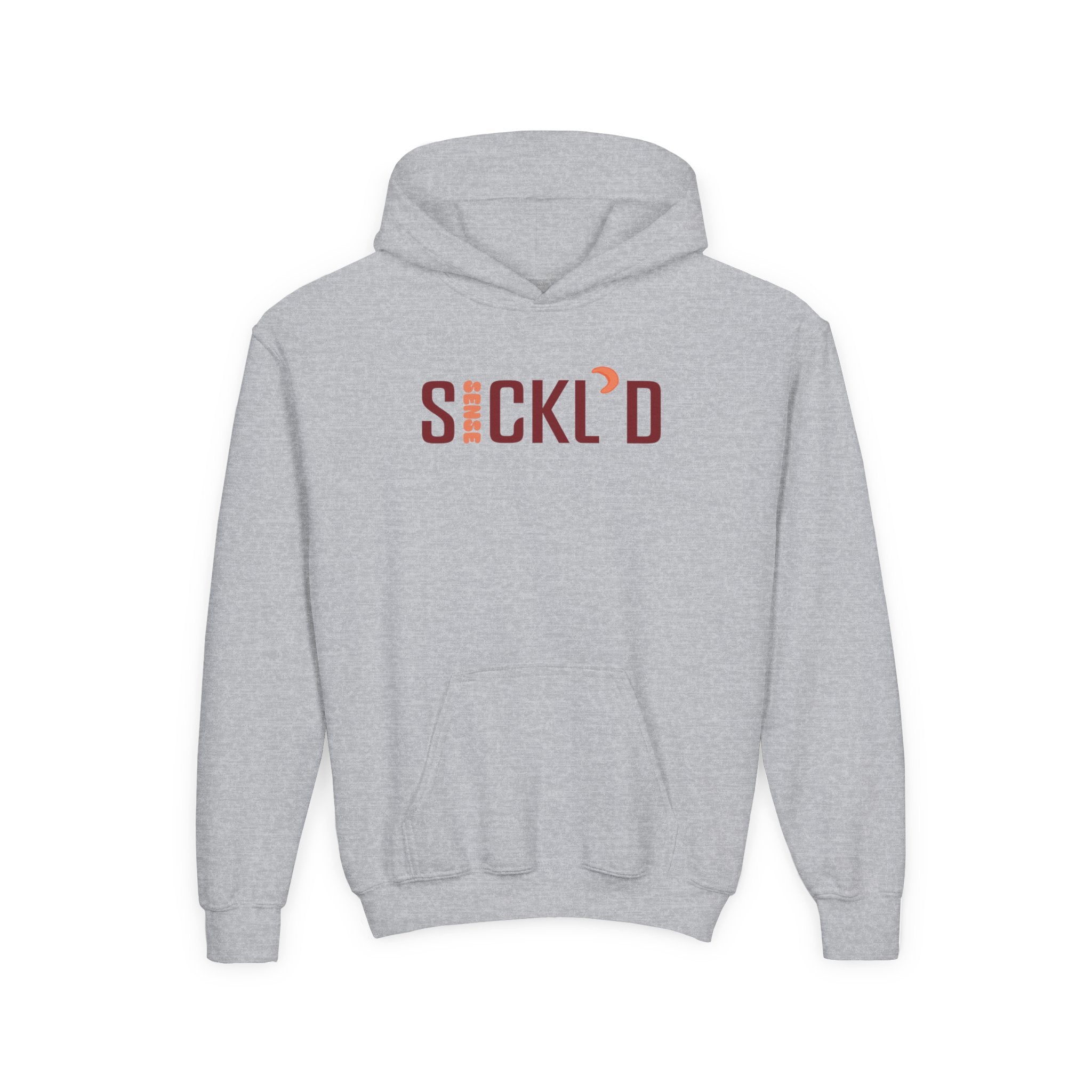 Sickl'd Phoenix Youth Hoodie