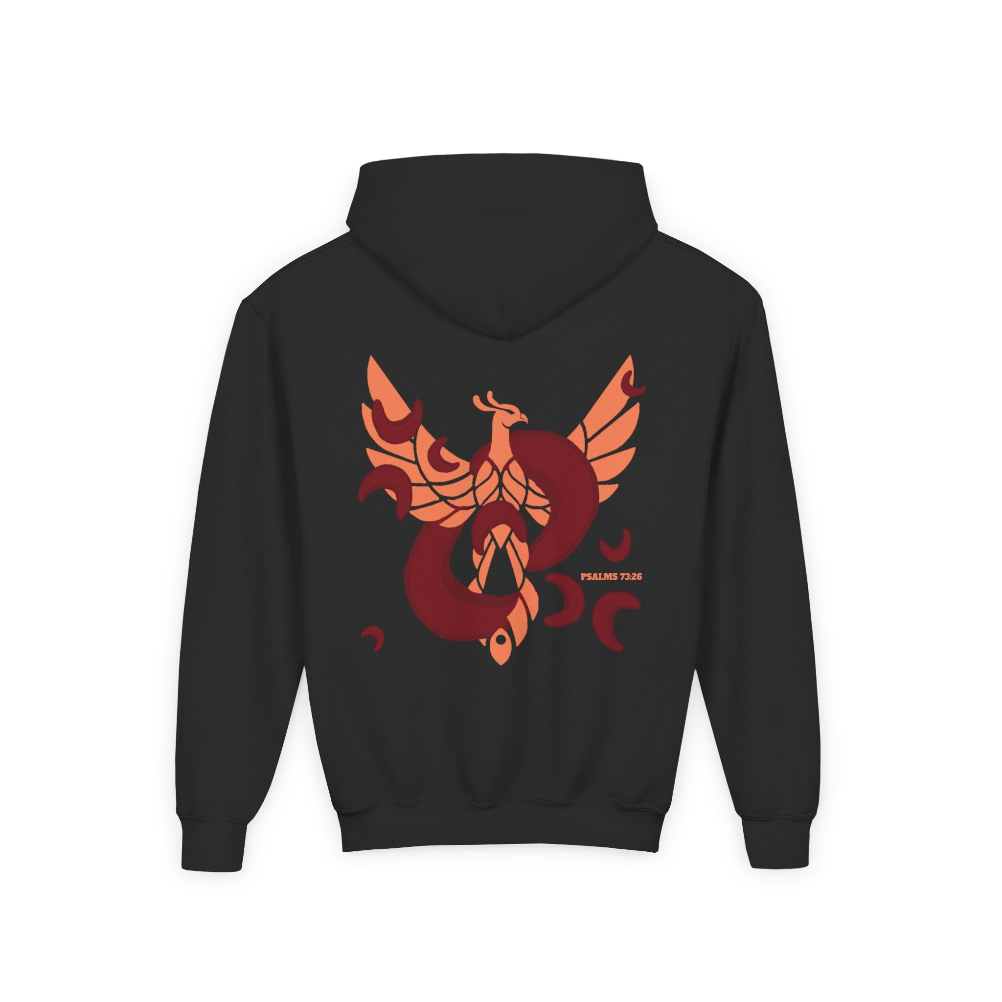 Sickl'd Phoenix Youth Hoodie