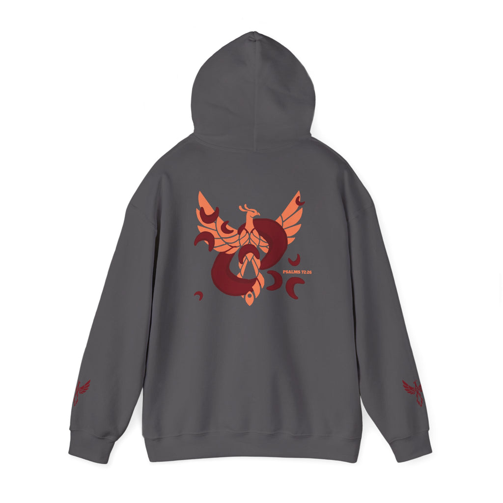 Sickl'd Phoenix Hoodie