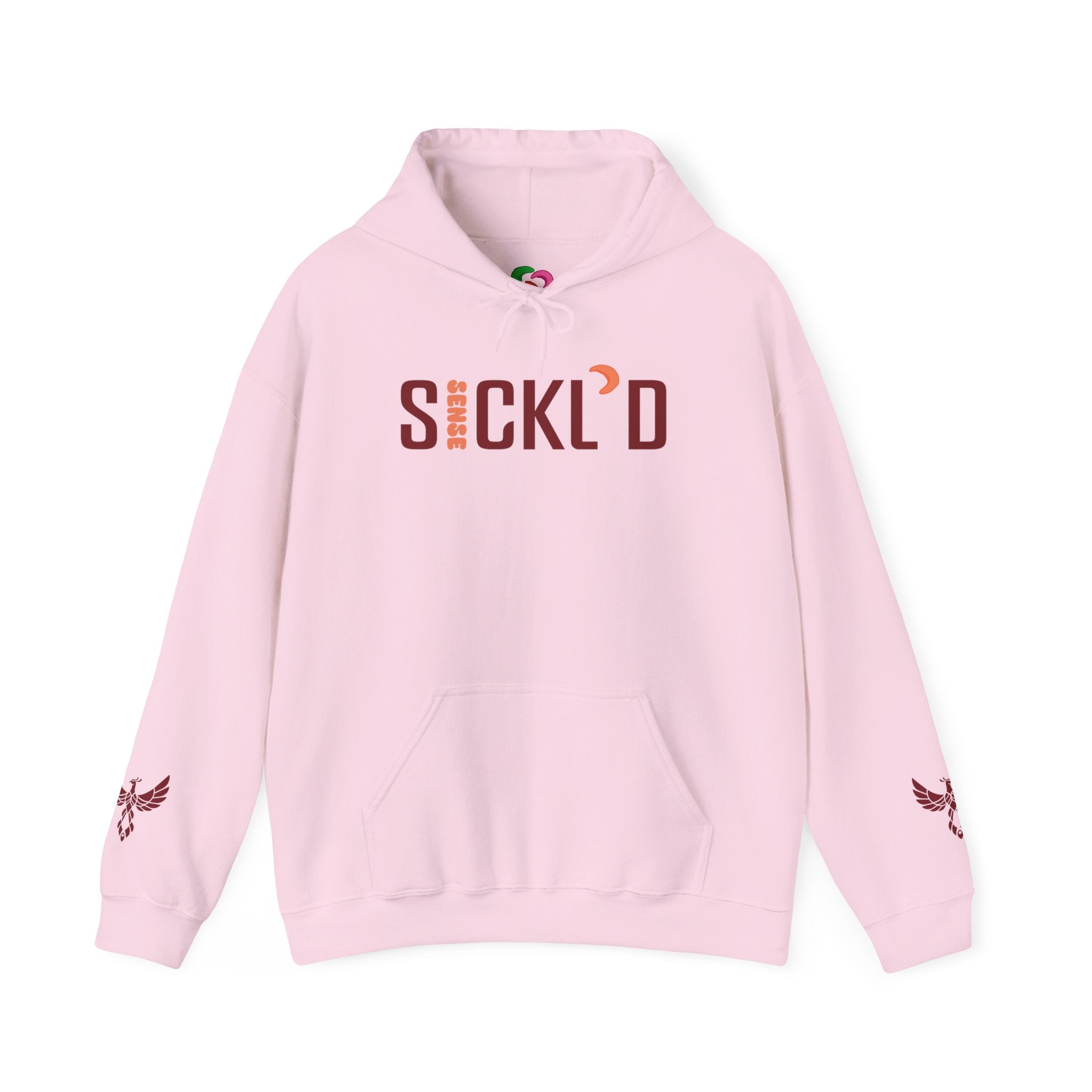 Sickl'd Phoenix Hoodie