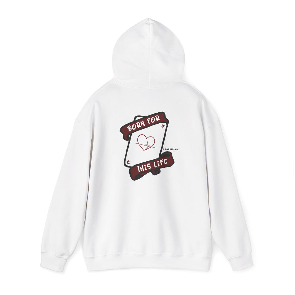 Heart Pulse Hoodie