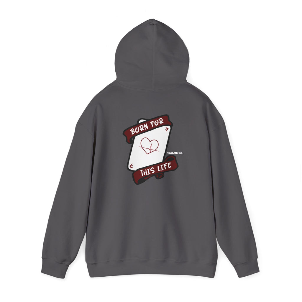 Heart Pulse Hoodie