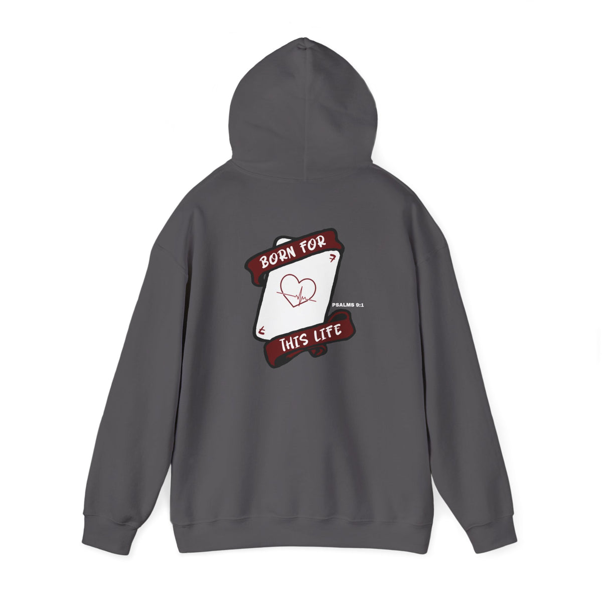Heart Pulse Hoodie