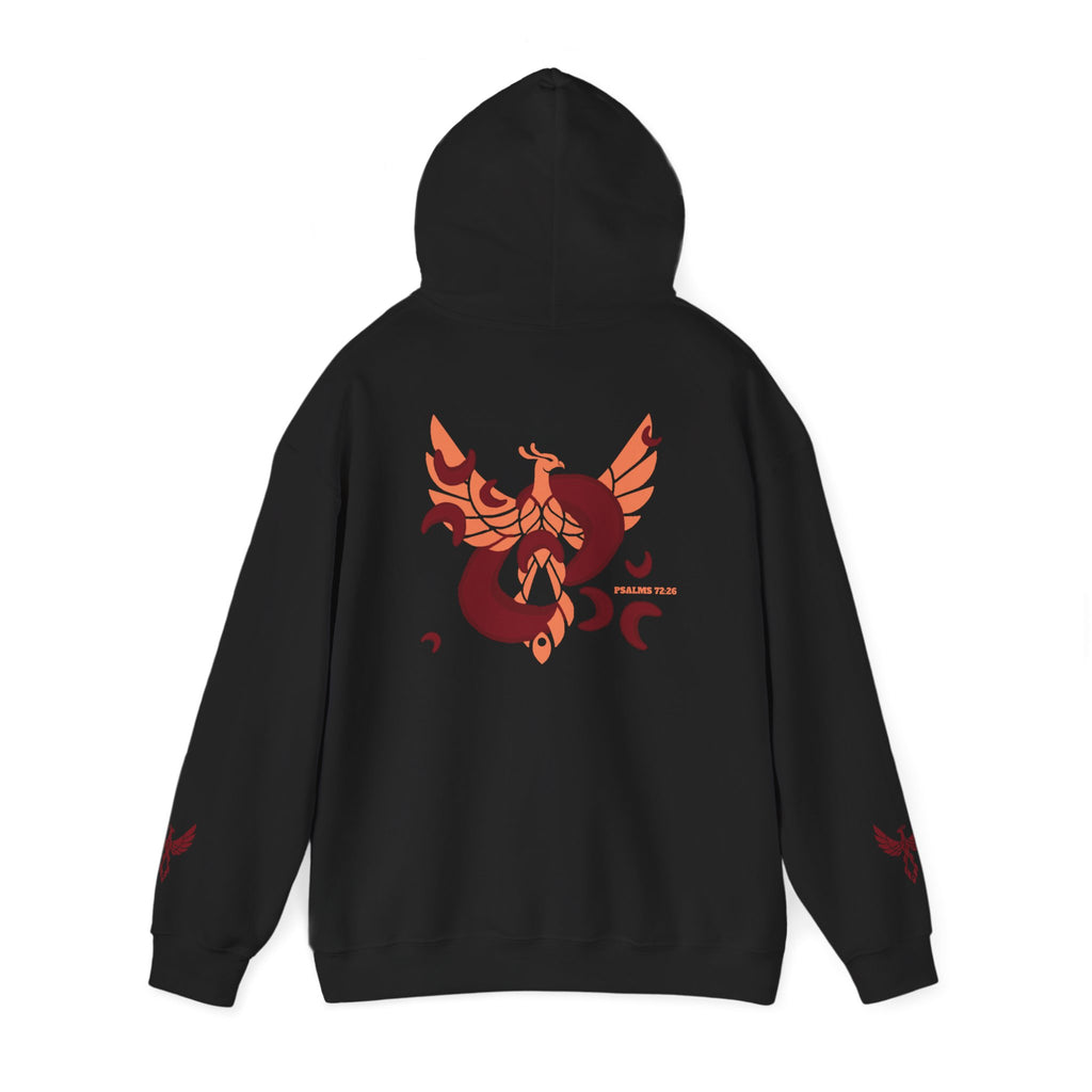 Sickl'd Phoenix Hoodie