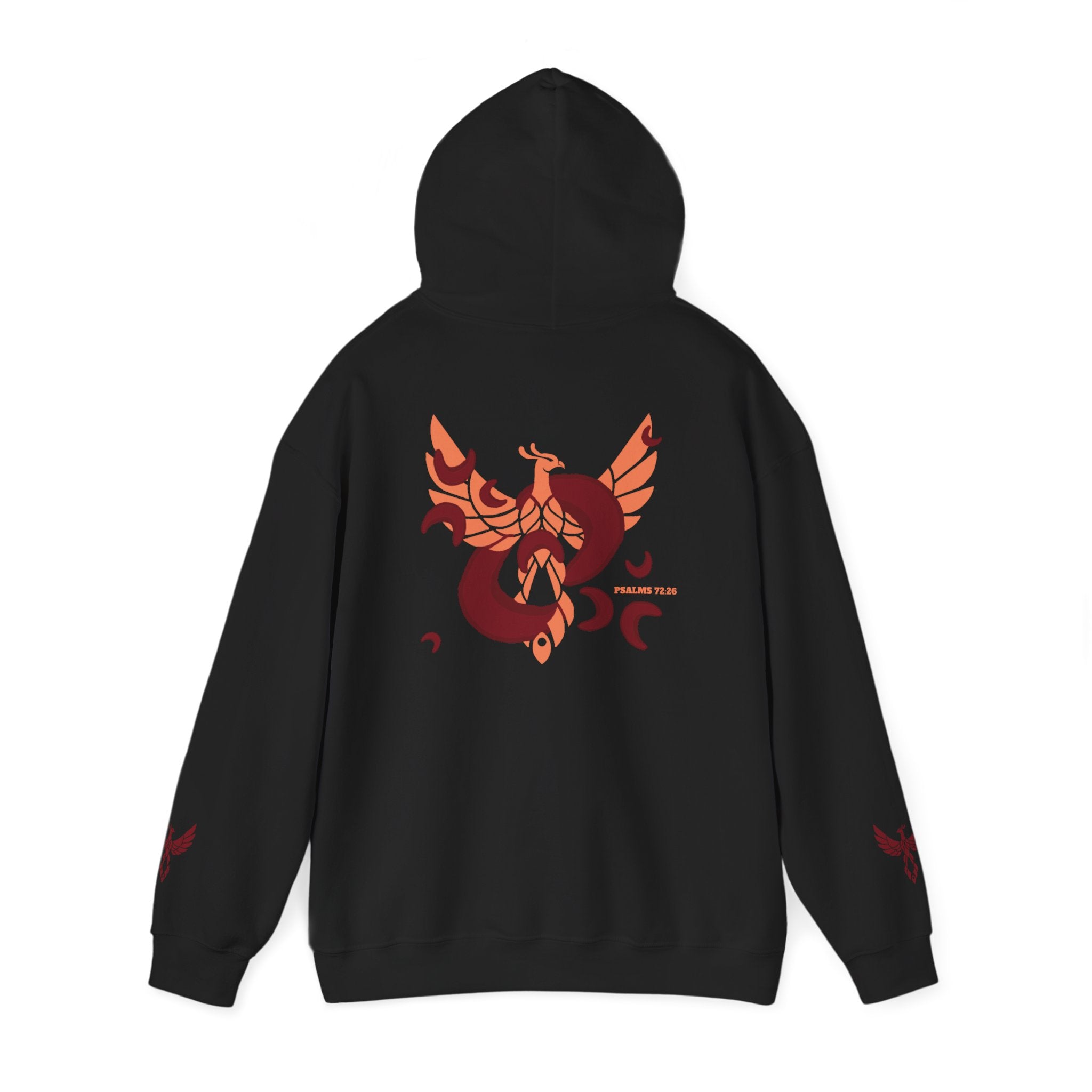 Sickl'd Phoenix Hoodie