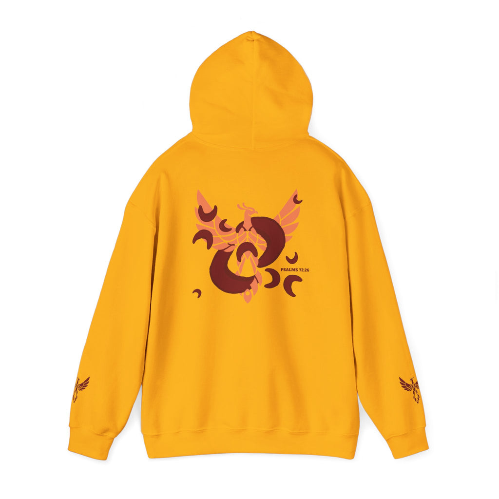 Sickl'd Phoenix Hoodie