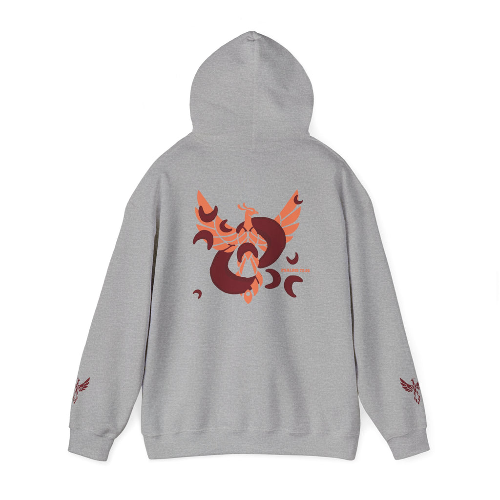 Sickl'd Phoenix Hoodie