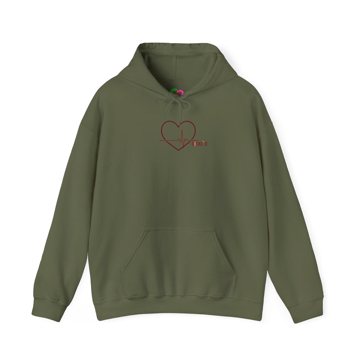 Heart Pulse Hoodie