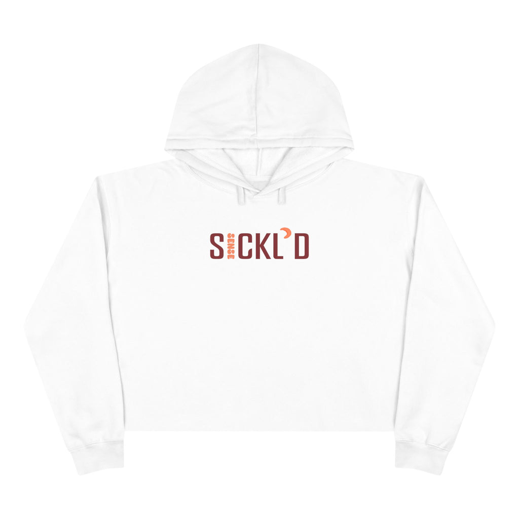 Sickl’d Phoenix Crop Hoodie