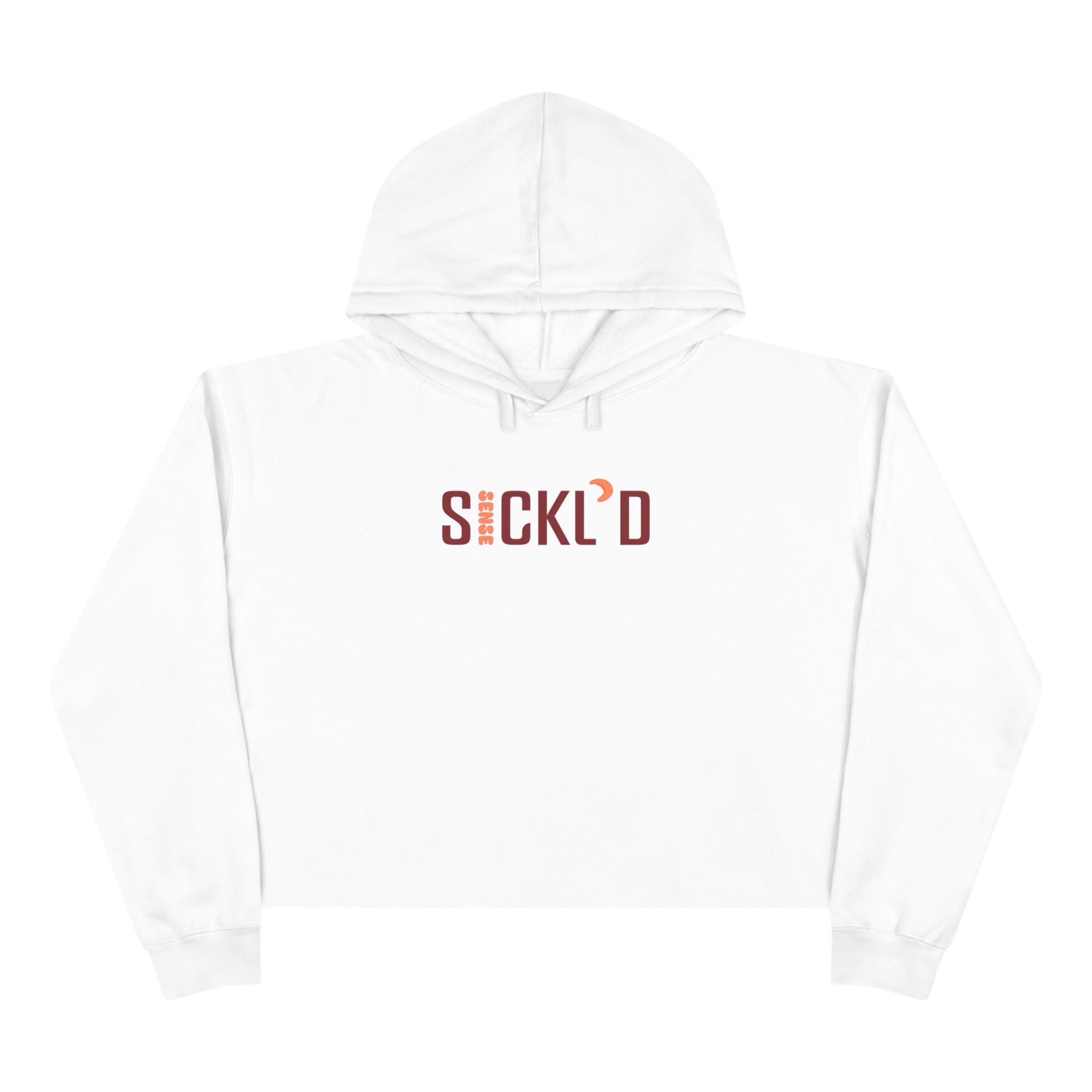 Sickl’d Phoenix Crop Hoodie