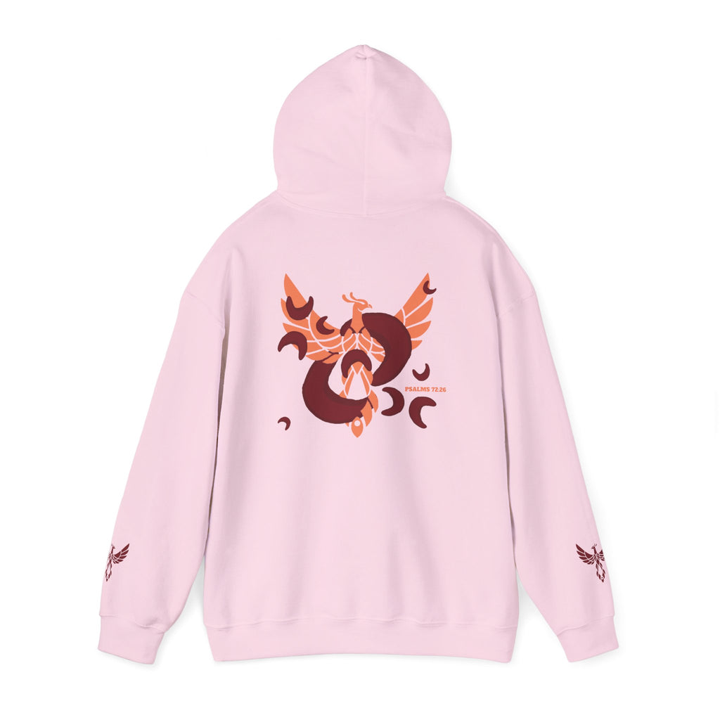 Sickl'd Phoenix Hoodie