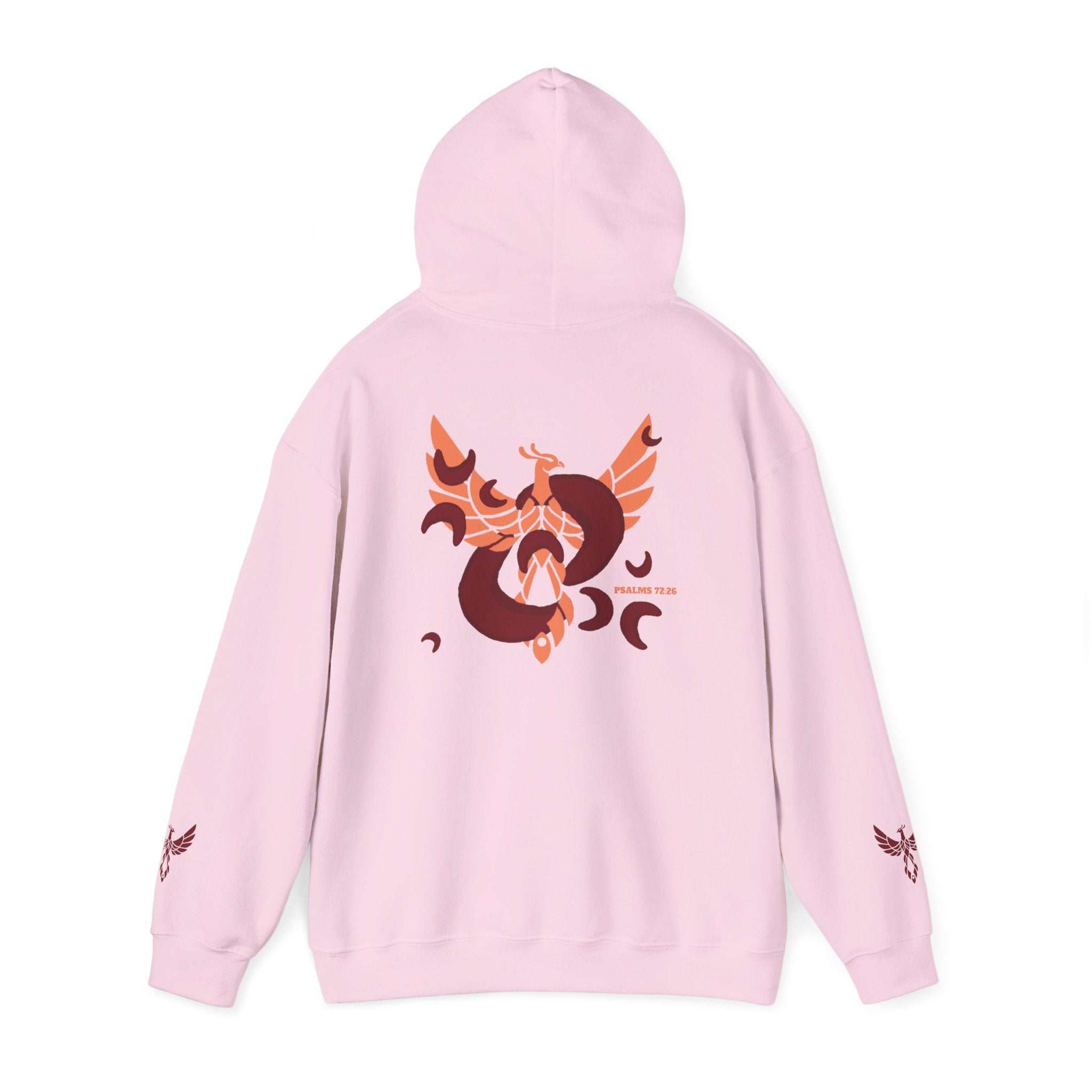 Sickl'd Phoenix Hoodie